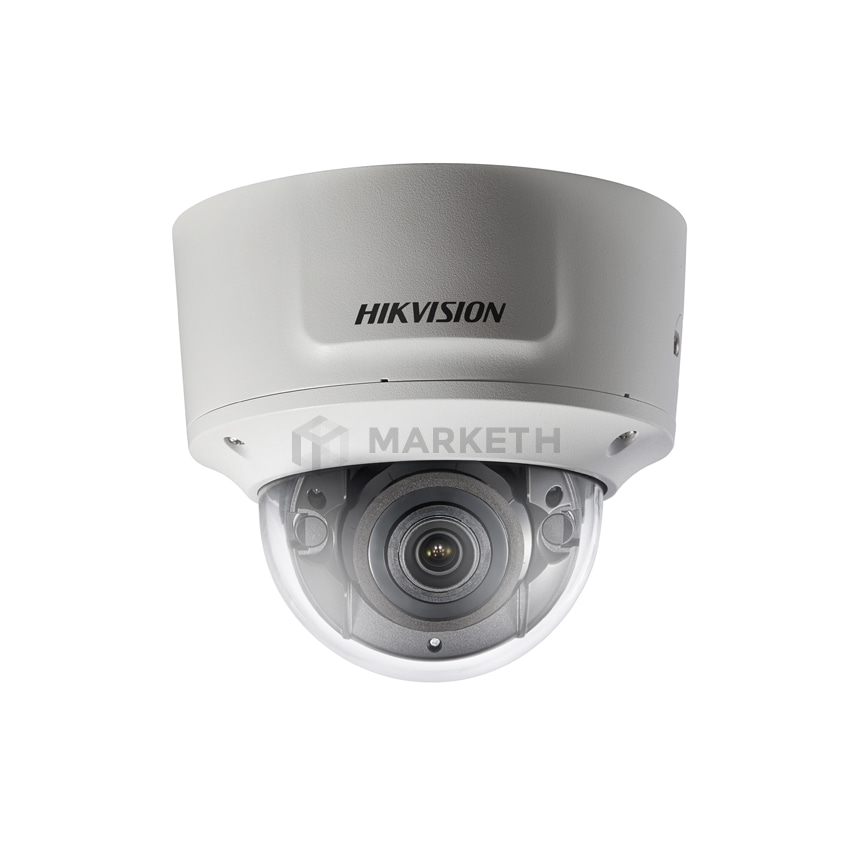 하이크비전 CCTV DS-2CD2785G0-IZS [1/2&quot; H.265+ 2.8~12mm 전동줌 다크파이터 30m EXIR IP67 IK10]