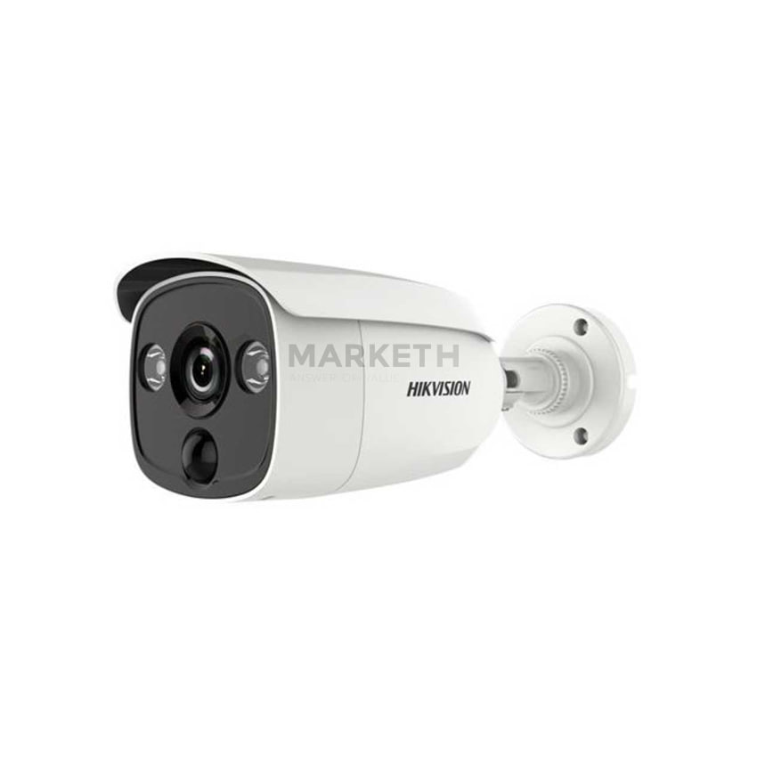 하이크비전 CCTV DS-2CE12D0T-PIRL [PIR 움직임 감지시 라이팅 2.8mm 20m EXIR PIR IP67]