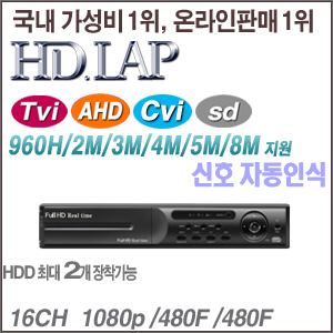 [HD.LAP] [AHD HD-TVI HD-CVI] HMR-1663