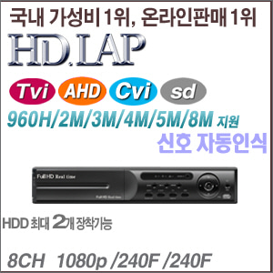 [HD.LAP] [AHD HD-TVI HD-CVI] HMR-873