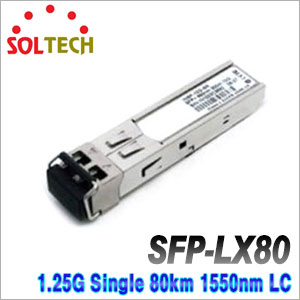 [SOLTECH] SFP-LX80