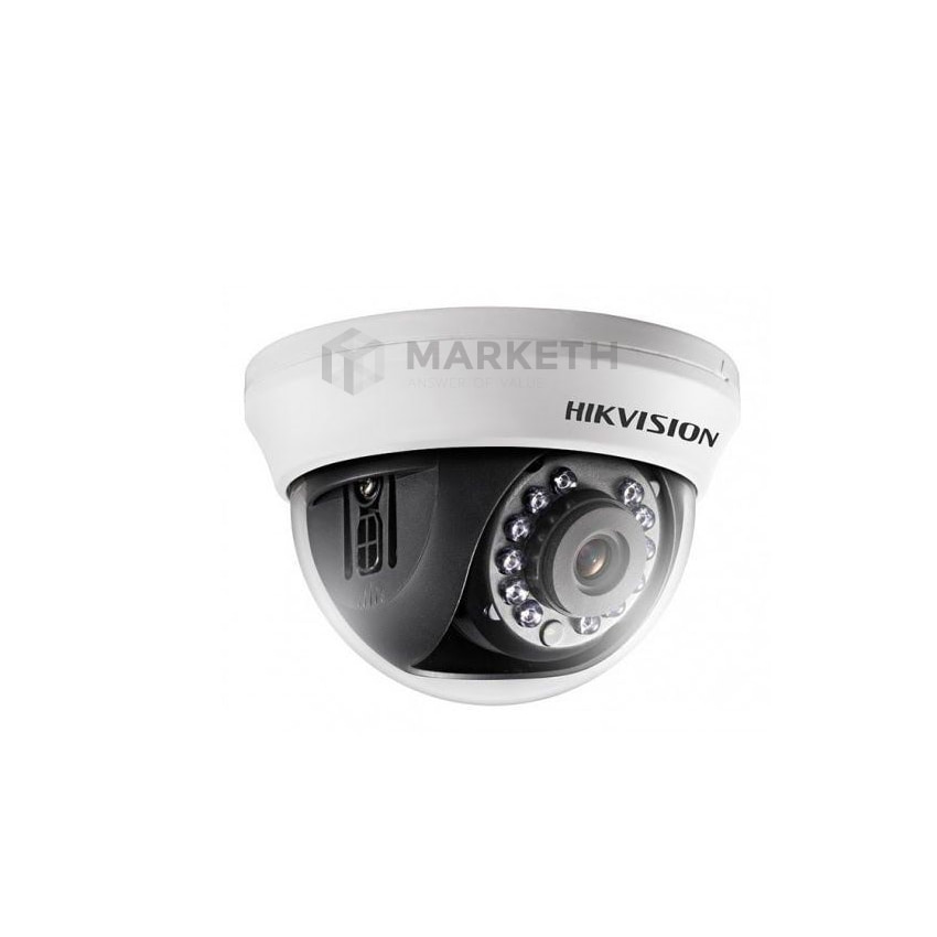 하이크비젼 올인원 적외선 CCTV카메라 DS-2CE56D0T-IRMMF / Tvi AHD Cvi SD / 6mm _hik