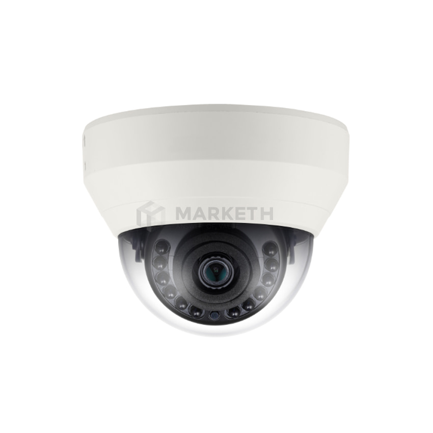 한화테크윈 SCD-6023R (HD+AHD) CCTV 적외선 돔 카메라 (4mm)