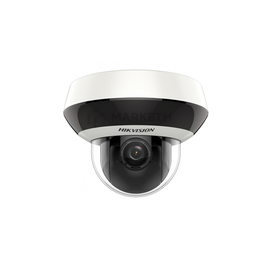 하이크비전 CCTV DS-2DE2A404W-DE3 [2.8~12mm 4배줌 H.265+ PTZ IK10 IP66]
