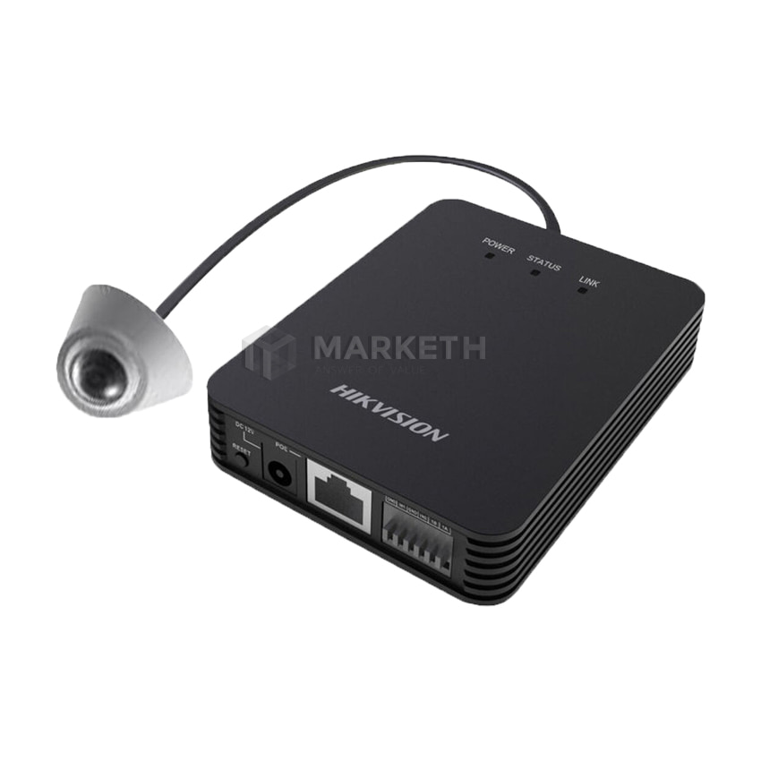 하이크비전 CCTV DS-2CD6424FWD-40/E1 (2미터) [1.9mm]