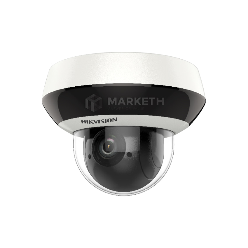 하이크비전 CCTV DS-2DE2A204IW-DE3 [2.8~12mm 4배줌 H.265+ PTZ 20m IR IK10 IP66]