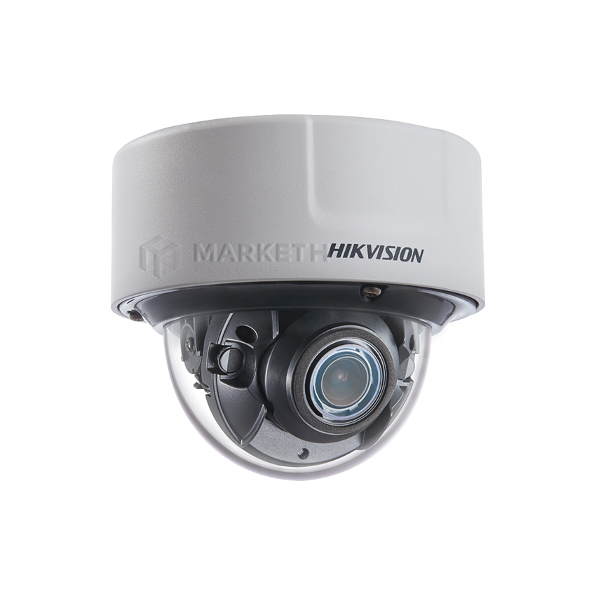 하이크비전 CCTV DS-2CD5126G0-IZS [1/1.8&quot; 2.8~12mm 전동줌 다크파이터 30m IR 120dB WDR IK10 지능형영상분석 SI]